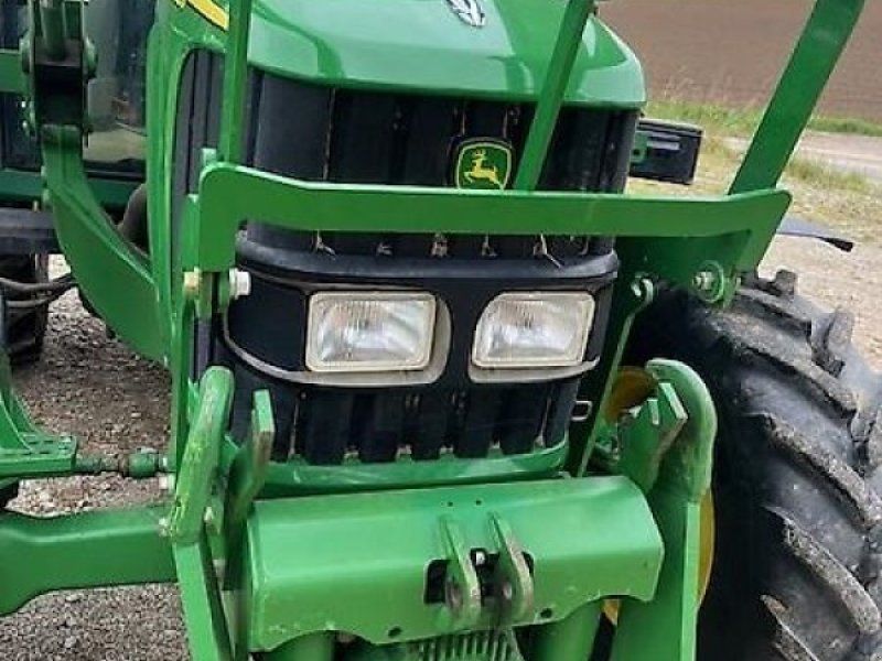 John Deere 6220 SE