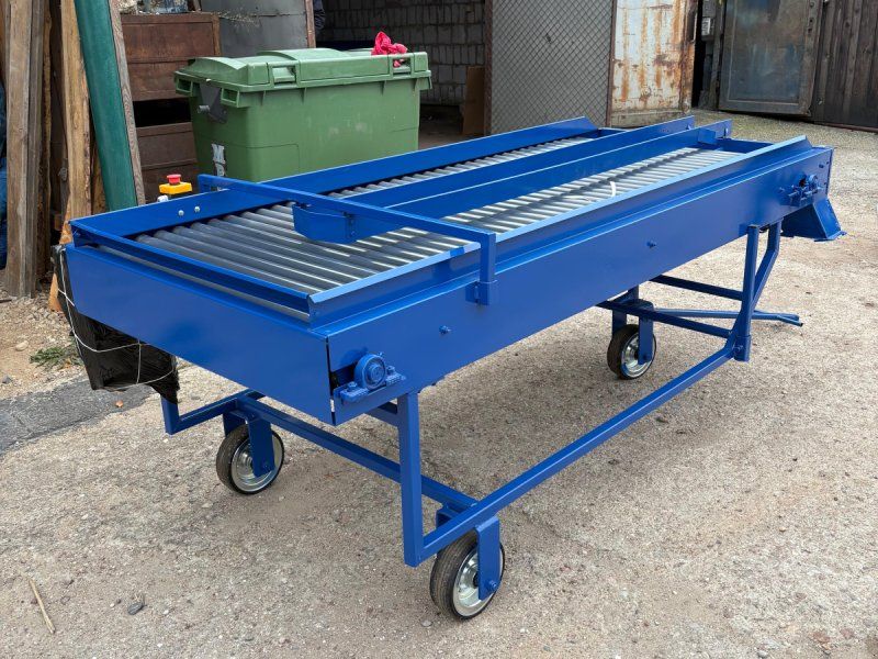 Rolmet Rollenverlesetisch /  table