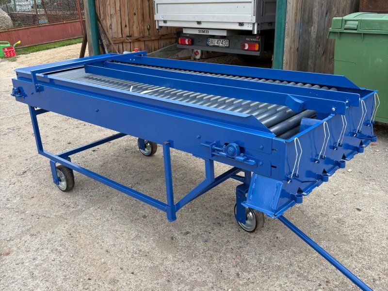 Rolmet Rollenverlesetisch /  table