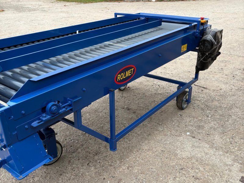 Rolmet Rollenverlesetisch /  table