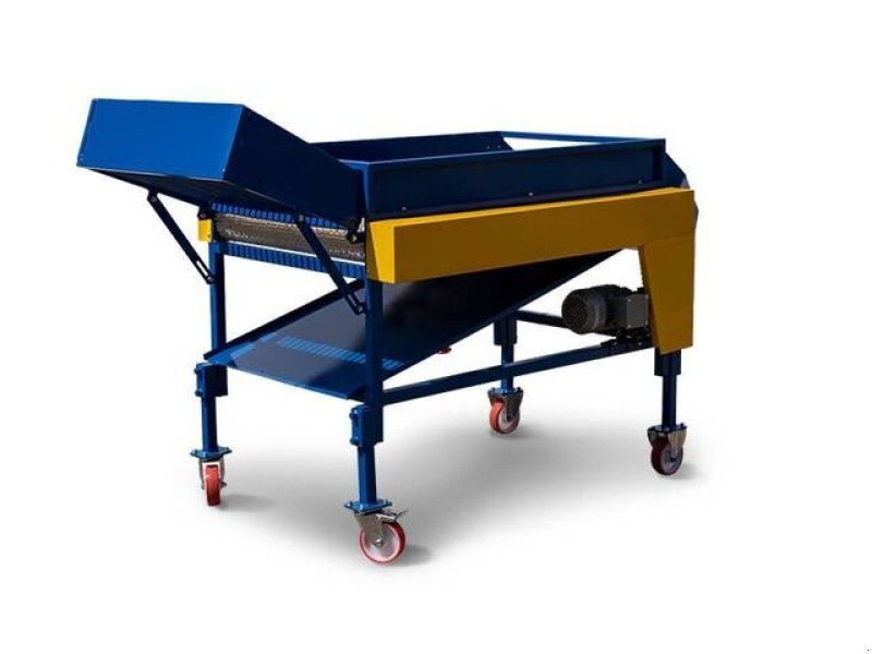 Rolmet Bürstenmaschine /  brush cleaner