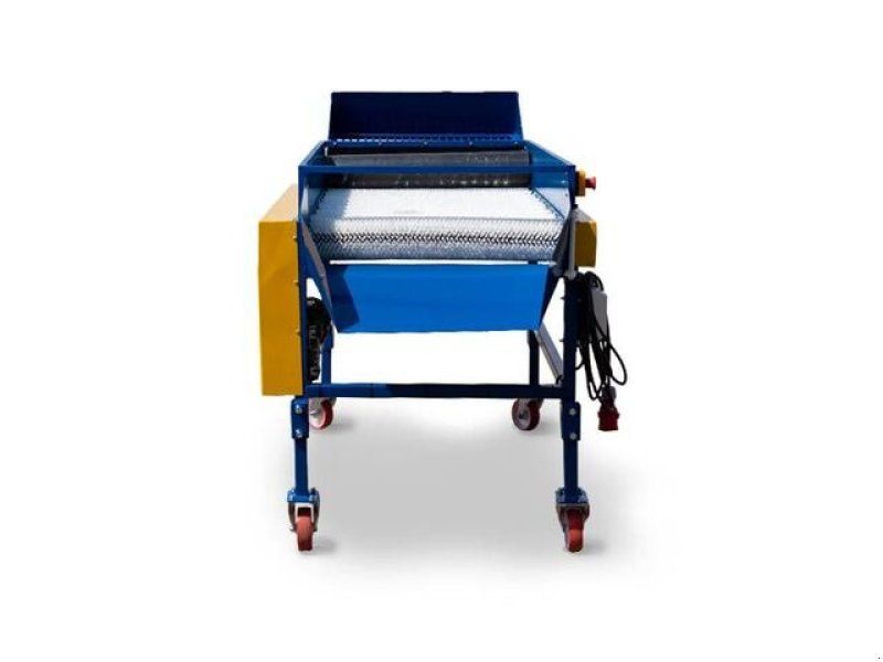 Rolmet Bürstenmaschine /  brush cleaner