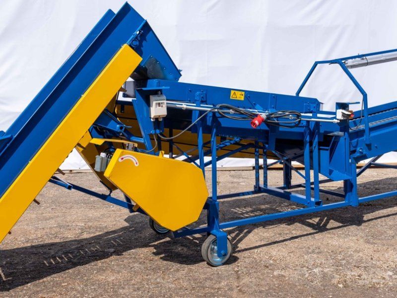 Rolmet Kartoffelsortierer /