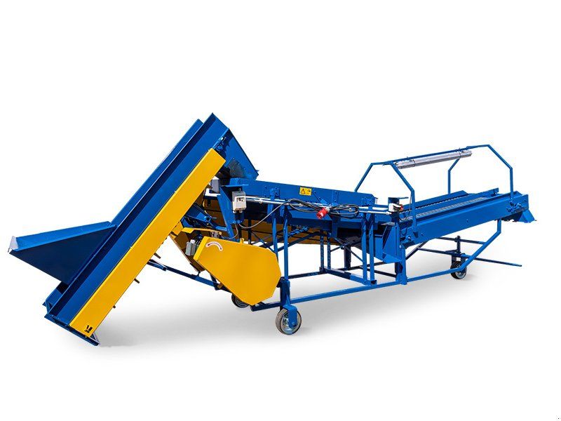 Rolmet Kartoffelsortierer /