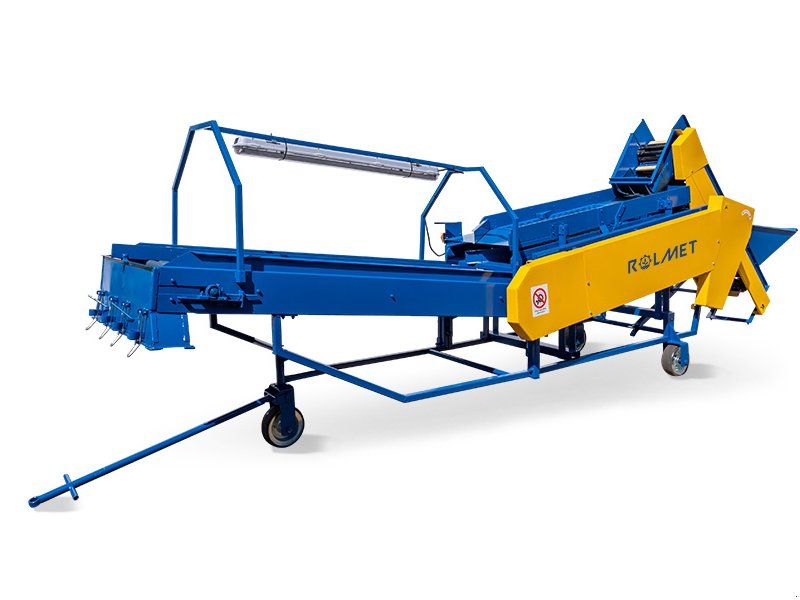 Rolmet Kartoffelsortierer /