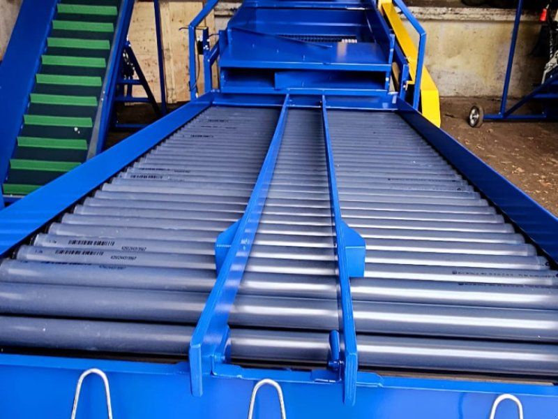 Rolmet Kartoffelsortierer /