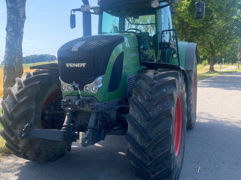 Fendt 936 Vario