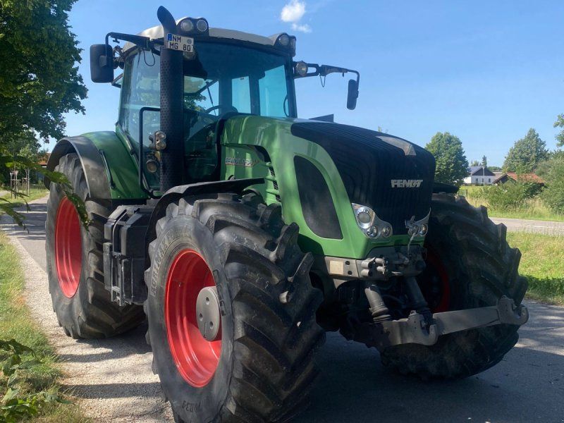 Fendt 936 Vario