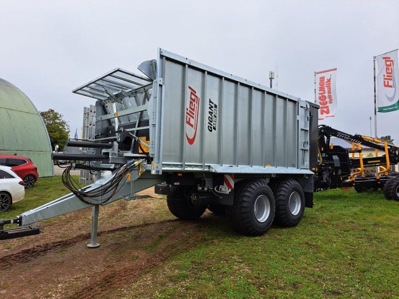 Fliegl ASW 261 Fox