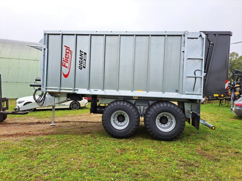 Fliegl ASW 261 Fox