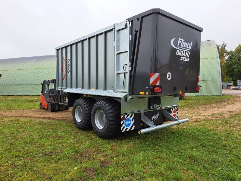 Fliegl ASW 261 Fox