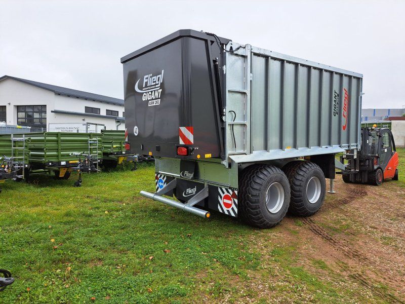 Fliegl ASW 261 Fox