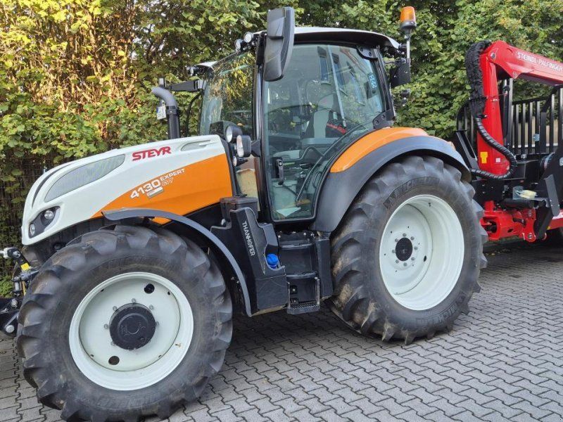 Steyr EXPERT 4130 RÜFA FORST