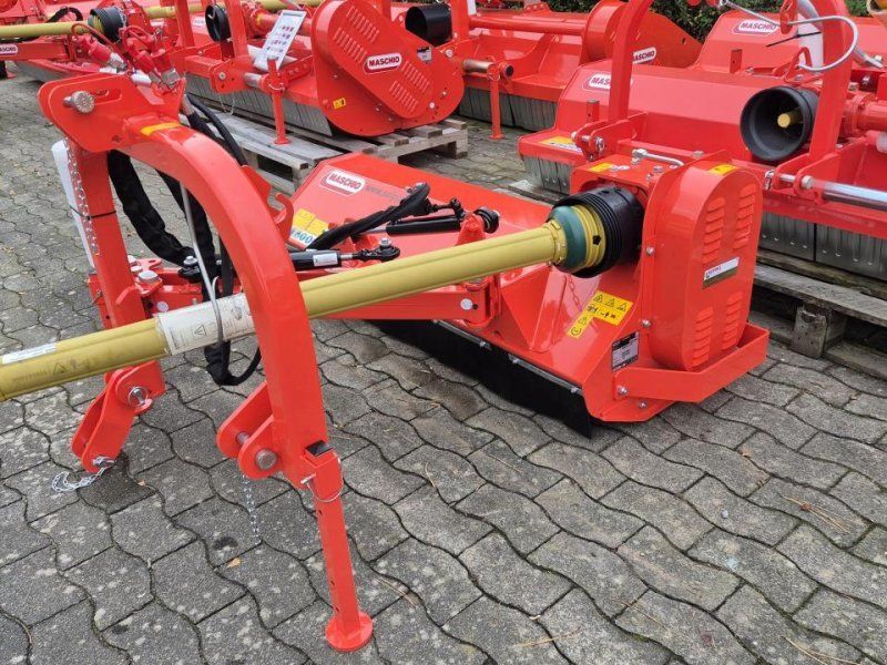 Maschio GIRAFFA S 160 SI Seiten