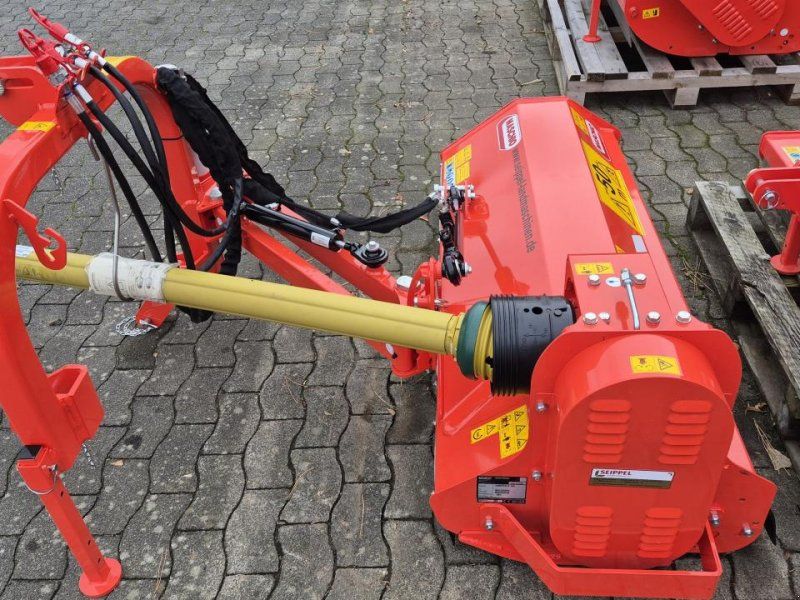 Maschio GIRAFFA S 160 SI Seiten