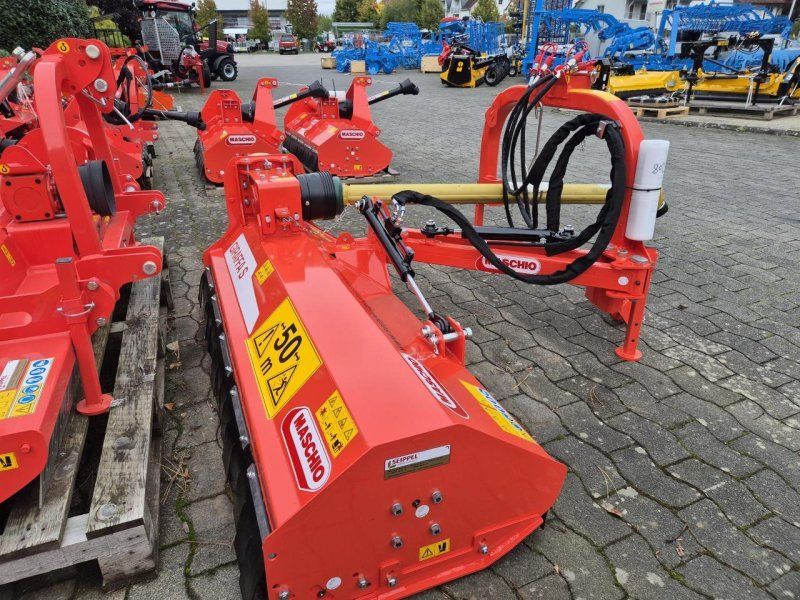 Maschio GIRAFFA S 160 SI Seiten