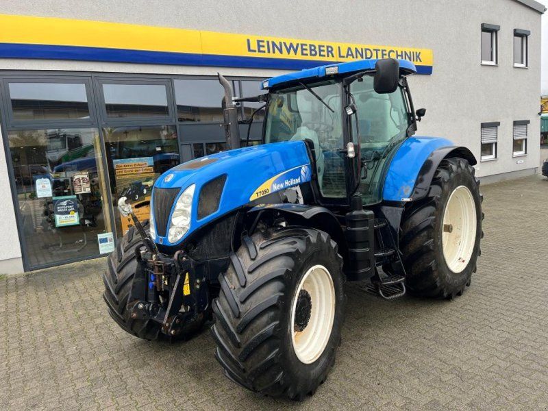 New Holland T 7050 PC