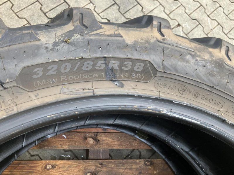 Michelin 320/85R38