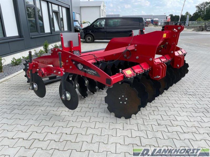 Tulip Multidisc 300 XL