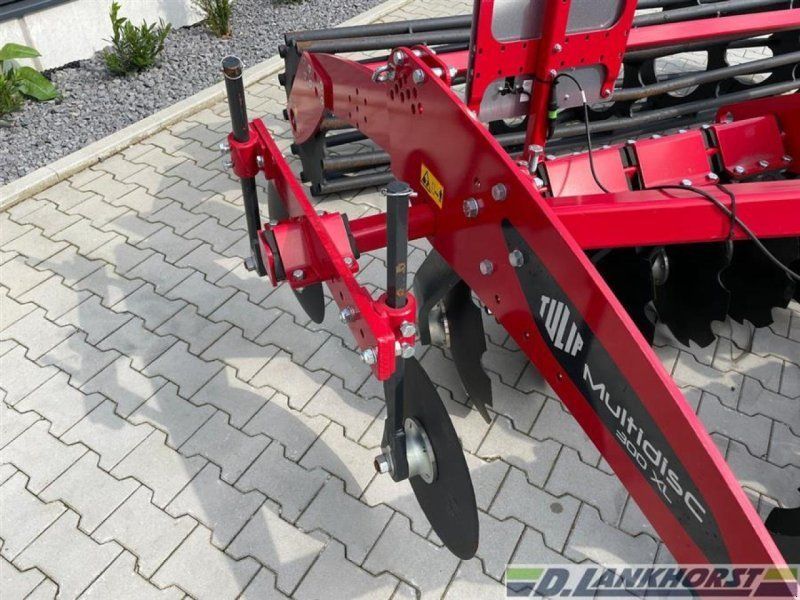 Tulip Multidisc 300 XL