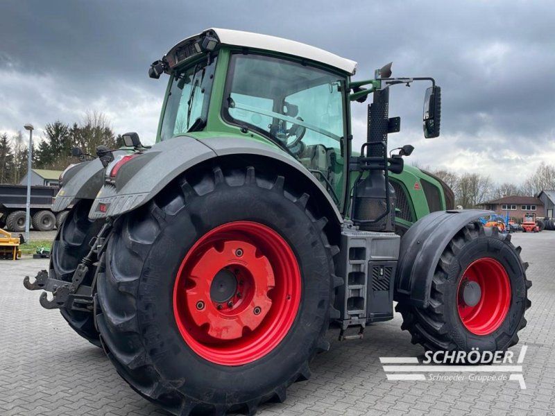 Fendt 828 VARIO S4 PROFI
