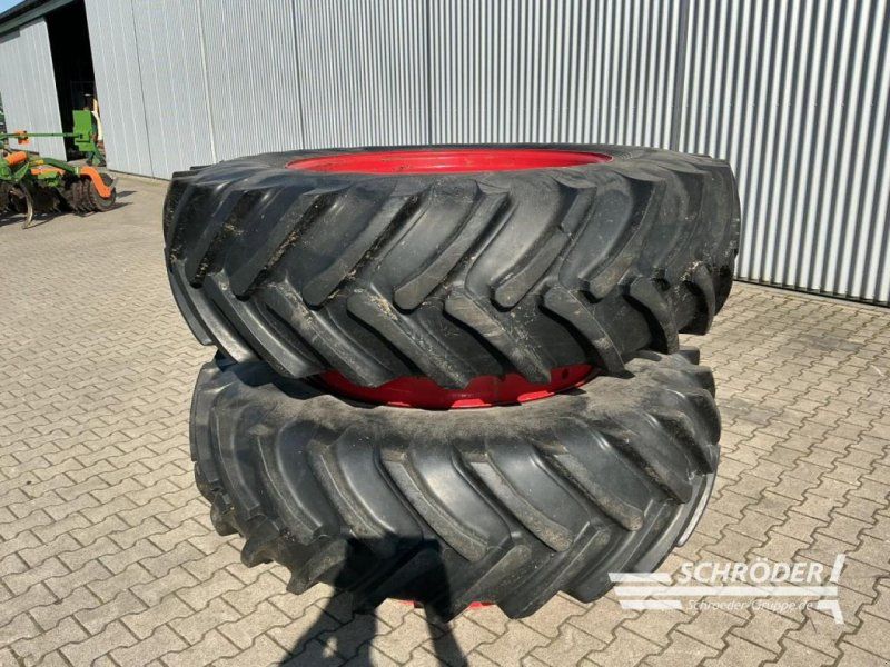 Alliance ZWILLINGSBEREIFUNG 20.8 R42