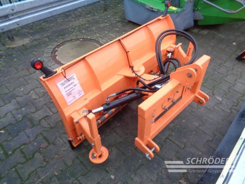 ZAGRODA 1,50 M / 5014L SCHNEESCHILD | LAGERWARE