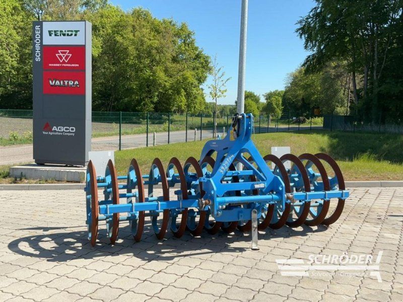 Lemken FRONTPACKER VARIOPACK FE | VORFÜHRER