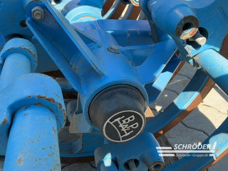 Lemken FRONTPACKER VARIOPACK FE | VORFÜHRER