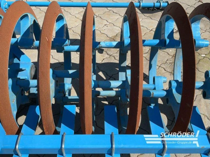 Lemken FRONTPACKER VARIOPACK FE | VORFÜHRER