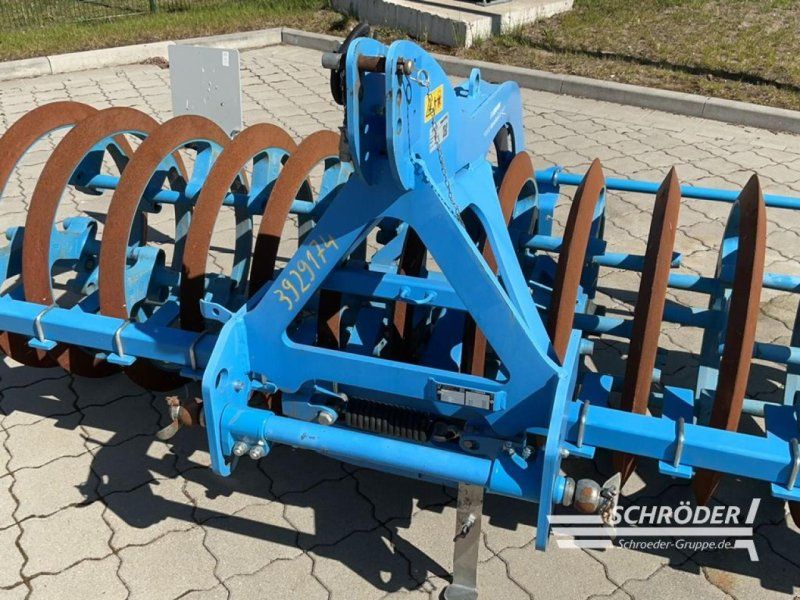 Lemken FRONTPACKER VARIOPACK FE | VORFÜHRER