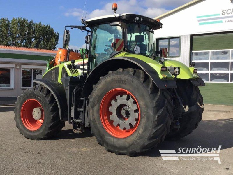 Claas AXION 960 CMATIC | RTK + S10 TERMINAL