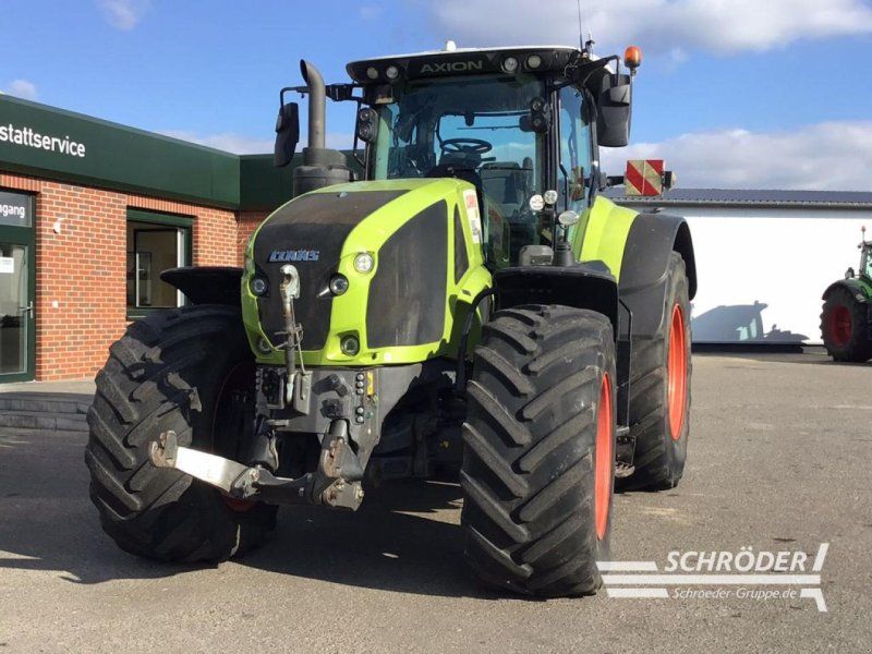 Claas AXION 960 CMATIC | RTK + S10 TERMINAL