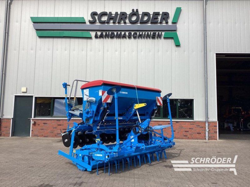 Lemken ZIRKON 8/300 + SAPHIR 9/300 |