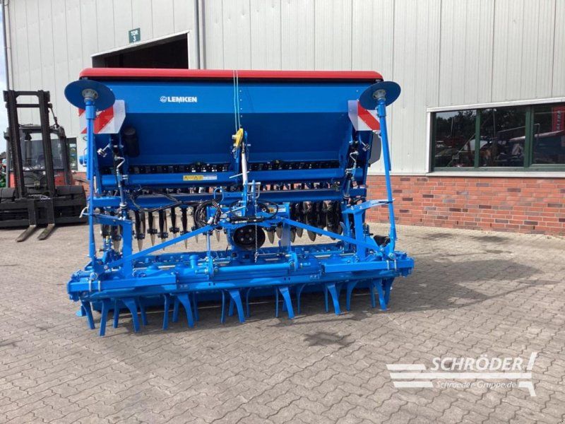 Lemken ZIRKON 8/300 + SAPHIR 9/300 |