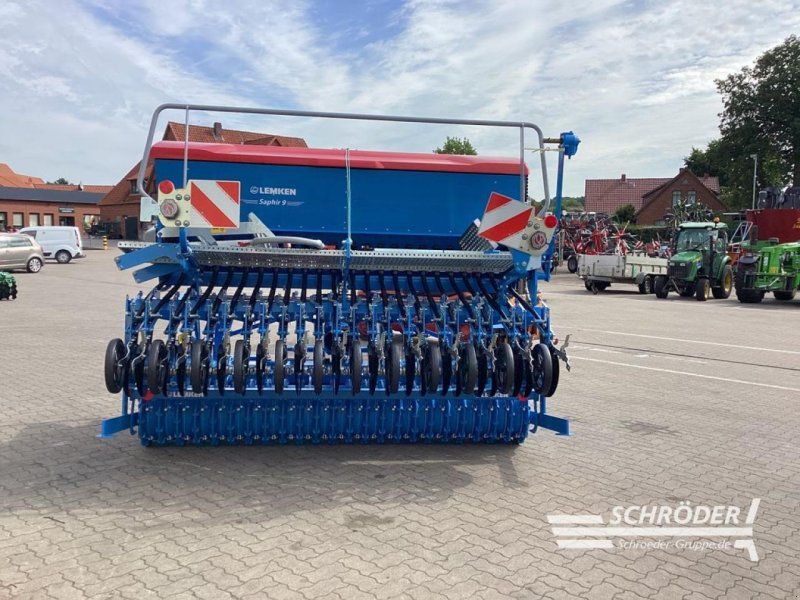 Lemken ZIRKON 8/300 + SAPHIR 9/300 |