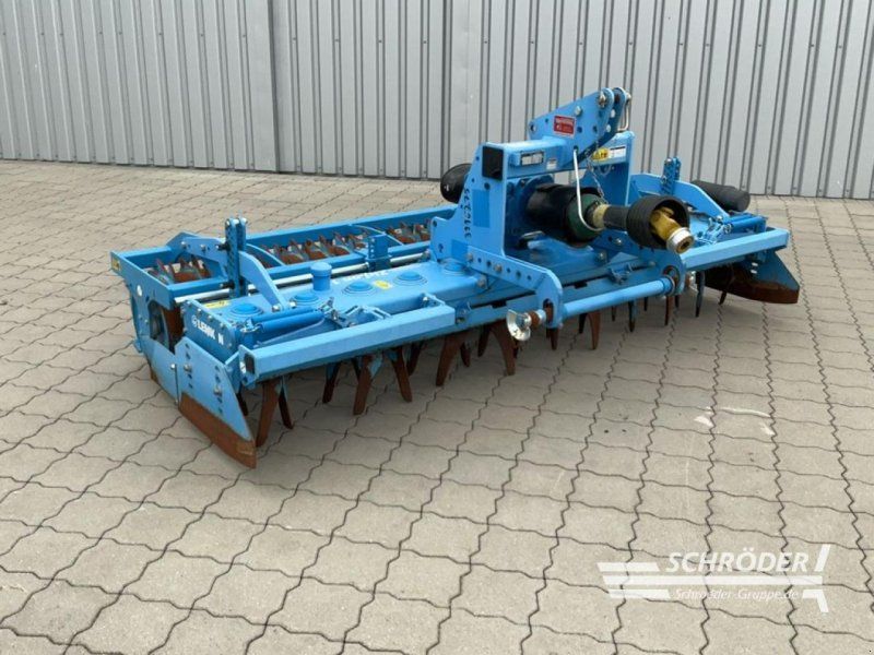 Lemken ZIRKON 12/300 | VORFÜHRMASCHINE