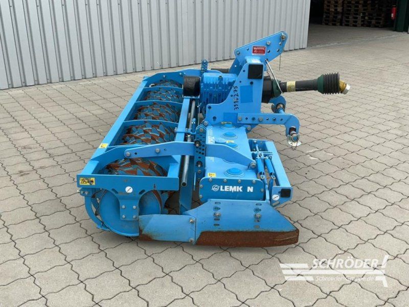 Lemken ZIRKON 12/300 | VORFÜHRMASCHINE