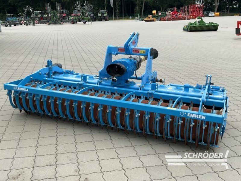 Lemken ZIRKON 12/300 | VORFÜHRMASCHINE
