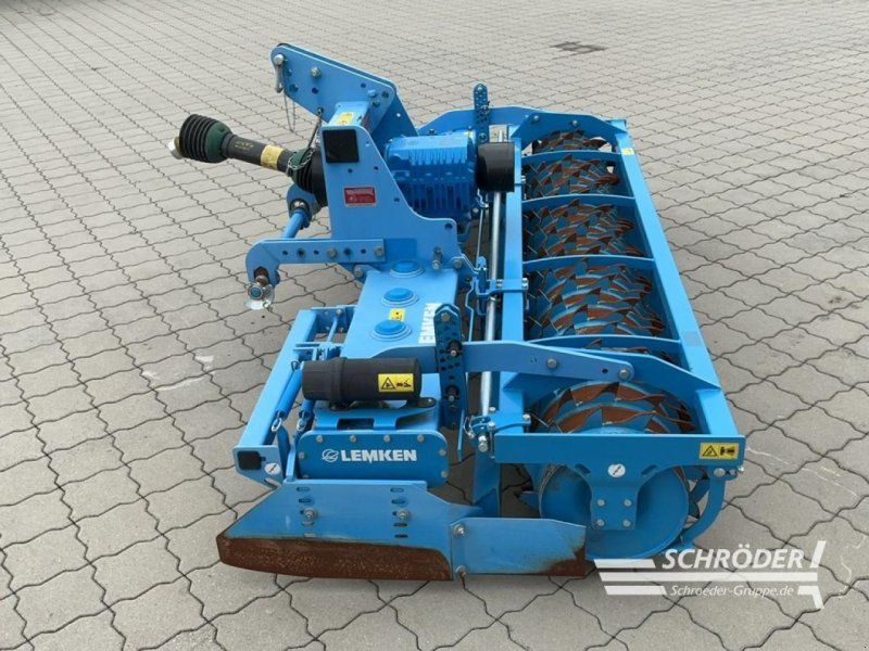 Lemken ZIRKON 12/300 | VORFÜHRMASCHINE