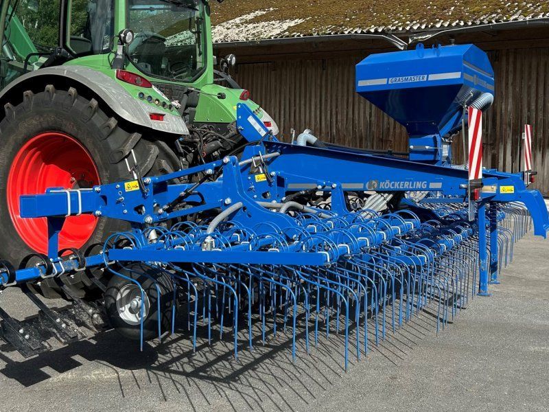 Köckerling Grasmaster 600