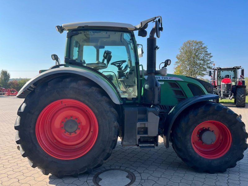 Fendt 720 Vario SCR