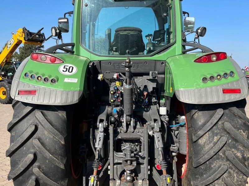 Fendt 720 Vario SCR