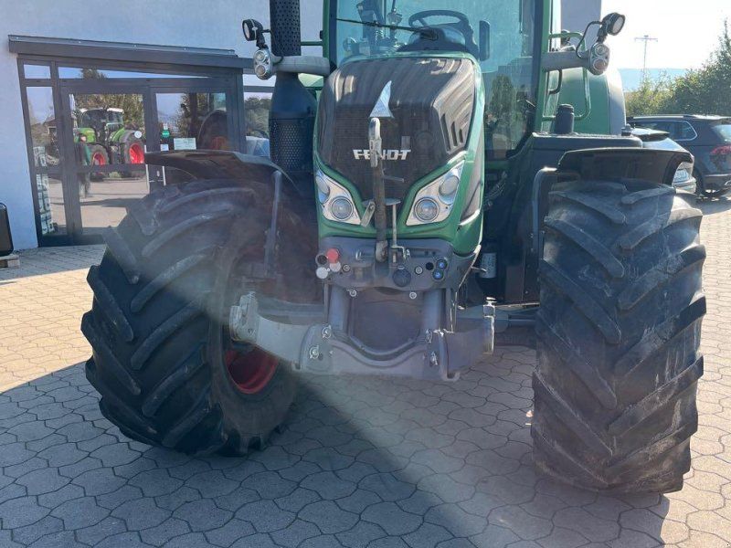 Fendt 720 Vario SCR