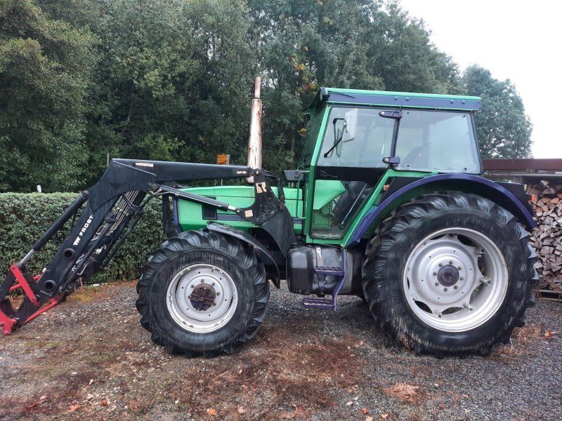 Deutz-Fahr DX 92