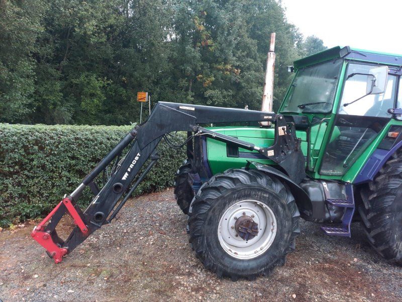 Deutz-Fahr DX 92