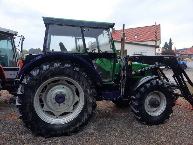 Deutz-Fahr DX 92