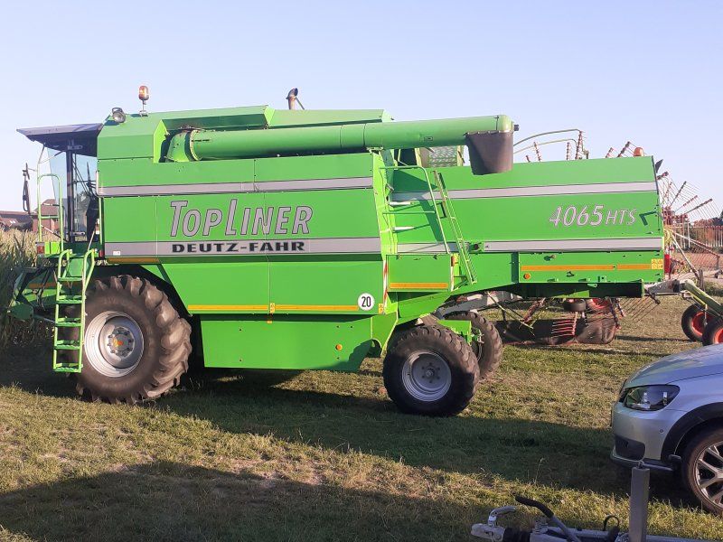 Deutz-Fahr Topliner 4065 HTS