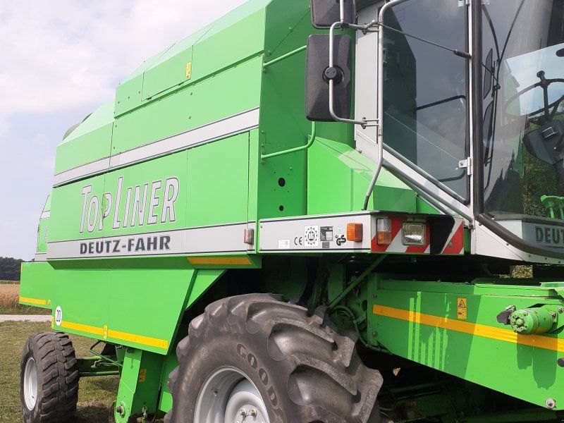 Deutz-Fahr Topliner 4065 HTS