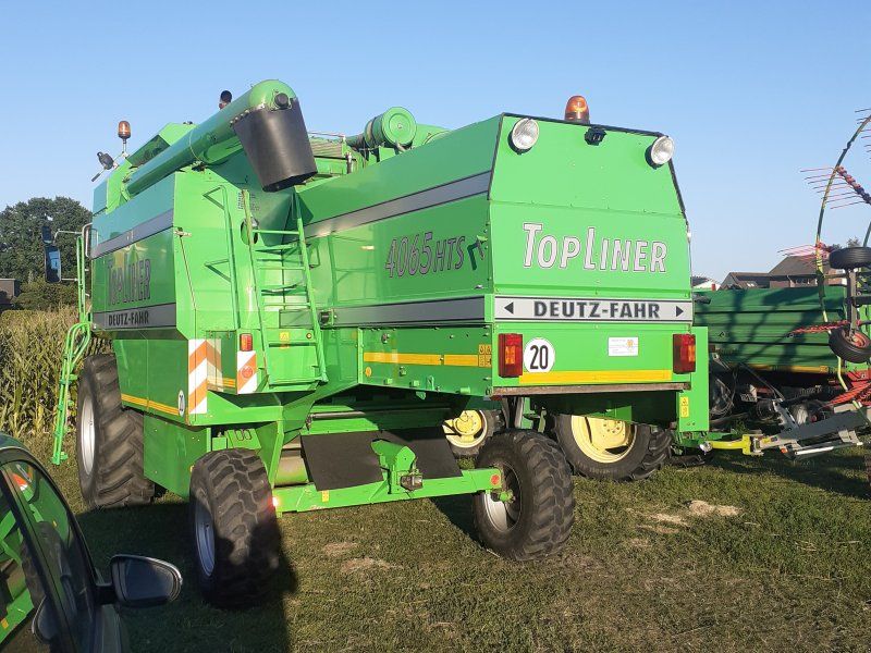 Deutz-Fahr Topliner 4065 HTS